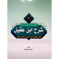 کتاب ترجمه و توضیح شرح ابن عقیل جلد 3